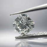 Hearts and Arrows 0.71ct SI1-G Radiant Brilliant 4.93x4.91x3.67mm   DDL359 🇨🇦