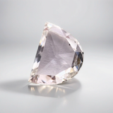 0.91ct 7.22x5.40x2.26mm GIA Half Moon Rosecut DDL4033