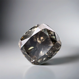 GIA Certified 1.23ct SI2 Cushion Cut  Brilliant 6.11x5.59x3.94mm  F-021