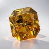0.29ct 3.90x3.60x2.40mm Cut Corner Square Brilliant Cut F14914