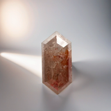 1.54ct Hexagon Rosecut 9.58x4.50x3.30mm  HX1126