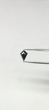 1.16ct Salt and Pepper 9.99x6.15x3.20mm Kite Rosecut SP1029-10
