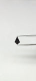 1.16ct Salt and Pepper 9.99x6.15x3.20mm Kite Rosecut SP1029-10