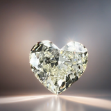 1.18ct Heart Brilliant  7.35x6.81x3.68mm RR1064