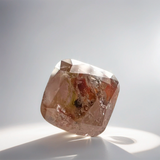 0.65ct Radiant Brilliant Cut 4.59x4.63x3.05mm RUS1537