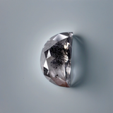 1.84ct 10.0x6.20x2.51mm Half Moon Rosecut SP1813