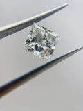 1.01ct  5.40x5.35x3.75mm Princess Cut Brilliant SP1867