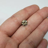 2.02ct 8.01x8.07x4.82mm Round Brilliant 40059