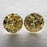 0.25cttw Round Matching Pair F-029/11
