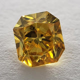 0.29ct 3.90x3.60x2.40mm Cut Corner Square Brilliant Cut F14914
