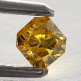 0.29ct 3.90x3.60x2.40mm Cut Corner Square Brilliant Cut F14914