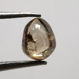 0.31ct 4.70x3.82x1.90mm Pear Shape Rosecut F-226