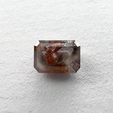 0.70ct Radiant Brilliant Cut 5.70x4.02x2.50mm RUS1538