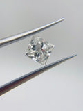 1.01ct  5.40x5.35x3.75mm Princess Cut Brilliant SP1867