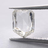 0.95ct 7.50x5.86x2.09mm SI2-I Shield Rosecut RR1127