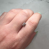 0.70ct Radiant Brilliant Cut 5.70x4.02x2.50mm RUS1538