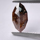 1.50ct 9.91x5.24x3.40mm Geo Marquise Rosecut RUS1530
