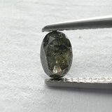 0.51ct Oval Brilliant  Cut 5.60x3.80x2.88mm RUS1547