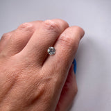 Round Brilliant 0.91ct I1-H 6.18x6.06x3.78mm RR1302