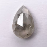 2.84ct 11.95x8.05x3.65mm Pear Rosecut SP1856