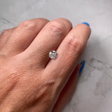 Round Brilliant 0.92ct SI2-E  Measurements 6.23x6.17x4.07mm RR1308