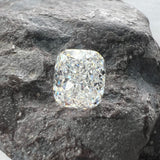 GIA Certified 0.90ct SI2-E Cushion Brilliant 5.70x5.05x3.55mm RR1375