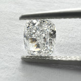 GIA Certified 0.90ct SI2-E Cushion Brilliant 5.70x5.05x3.55mm RR1375