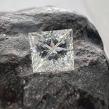 IGI Certified 1.00ct  SI2-G Princess Cut Brilliant 5.44x5.32x4.09mm  RR1381