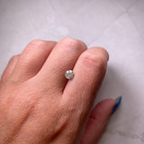 0.73ct 5.55x5.53x3.58mm Round Brilliant Cut ICCH22/1