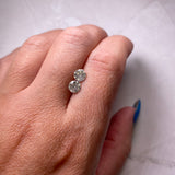 0.73ct 5.55x5.53x3.58mm Round Brilliant Cut ICCH22/1