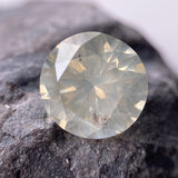 4.02ct Round Brilliant 9.91x9.69x6.42mm CH4262