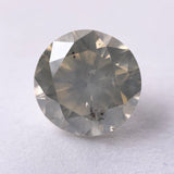 4.02ct Round Brilliant 9.91x9.69x6.42mm CH4262