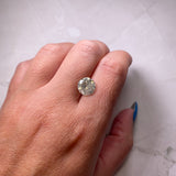 4.02ct Round Brilliant 9.91x9.69x6.42mm CH4262