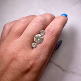 4.02ct Round Brilliant 9.91x9.69x6.42mm CH4262