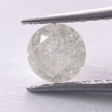0.80ct 5.49x5.49x3.70mm Round Brilliant IC30081