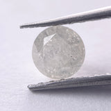 0.68ct 5.28x5.28x3.50mm Round Brilliant IC30043