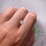 0.67ct 5.50x5.50x3.22mm Round Brilliant IC30031