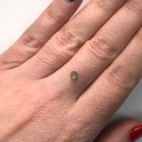0.27ct 4.06x4.05x1.77mm Round Rosecut IC-RC-1-3