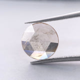 1.51ct 8.89x8.80x2.43mm Round Rosecut SP113-640B