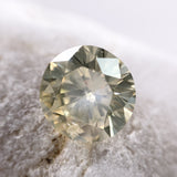 2.92ct 9.25x9.17x5.54mm Round Brilliant CH1050