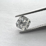 Hearts and Arrows 0.71ct SI1-G Radiant Brilliant 4.93x4.91x3.67mm   DDL359 🇨🇦