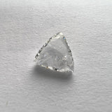 1.00ct SI3-H/I Trillion Brilliant 7.56x7.65x2.18mm WRC4525