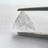 1.00ct SI3-H/I Trillion Brilliant 7.56x7.65x2.18mm WRC4525