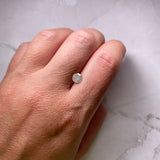 0.82ct 5.73x5.68x3.73mm Round Brilliant Cut ICZI952