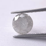 0.82ct 5.73x5.68x3.73mm Round Brilliant Cut ICZI952