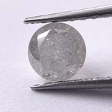 0.81ct 5.68x5.69x3.69mm Round Brilliant ICZI951