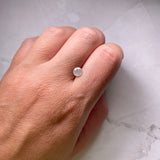0.81ct 5.68x5.69x3.69mm Round Brilliant ICZI951