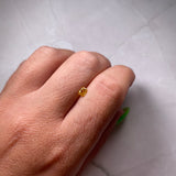 0.31ct 4.50x3.30x2.11mm Radiant Brilliant Cut F14918