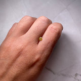 0.33ct 3.71x3.61x2.61mm Cut Corner Square Brilliant Cut F1498