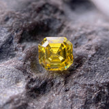 0.33ct 3.71x3.61x2.61mm Cut Corner Square Brilliant Cut F1498